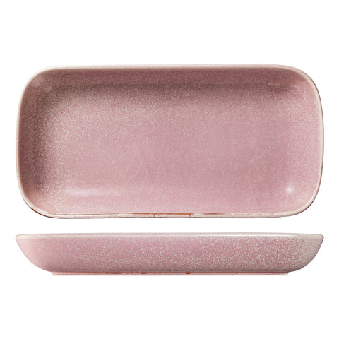 927522 Moda Porcelain Icon Rectangular Dish 530x265x70mm/5500ml CH May Catering Supplies