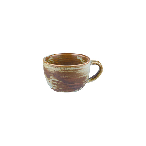 929089 Moda Porcelain Nourish Coffee / Tea Cup 280ml CH May Catering Supplies