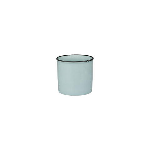 94100-PB Luzerne TinTin Blue Black Dinnerware Collection TinTin Blue Black Serving Cup 100x90mm/450ml