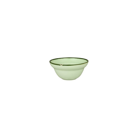 94134-GG Luzerne TinTin Green Green Dinnerware Collection TinTin Green Green Round Bowl 120mm/140ml