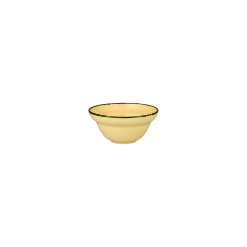 94134-SG Luzerne TinTin Sand Green Dinnerware Collection TinTin Sand Green Round Bowl 120mm/140ml