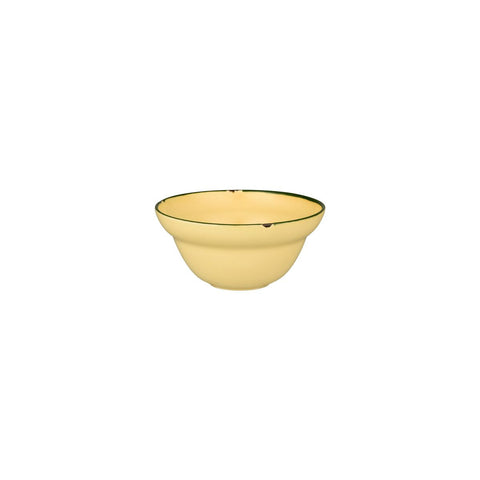 94135-SG Luzerne TinTin Sand Green Dinnerware Collection TinTin Sand Green Round Bowl 150mm/300ml