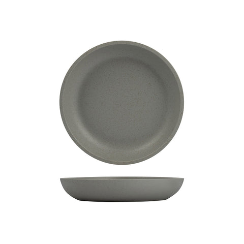 94270-A Luzerne Dune Ash Dinnerware Collection Dune Ash Share Bowl 230x41mm