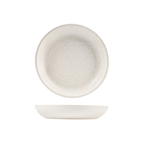 94270-S Luzerne Dune Shell Dinnerware Collection Dune Shell Share Bowl 230x41mm