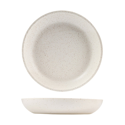 94271-S Luzerne Dune Shell Dinnerware Collection Dune Shell Share Bowl 256x47mm