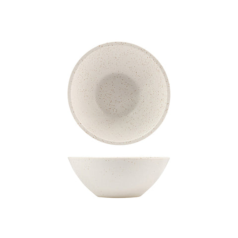 94276-S Luzerne Dune Shell Dinnerware Collection Dune Shell Bowl 160x63mm/478ml