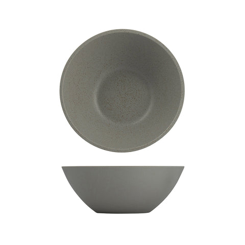 94278-A Luzerne Dune Ash Dinnerware Collection Dune Ash Bowl 208x80mm/1100ml