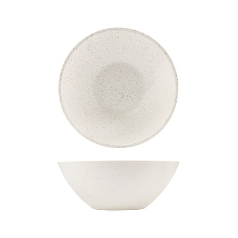 94278-S Luzerne Dune Shell Dinnerware Collection Dune Shell Bowl 208x80mm/1100ml