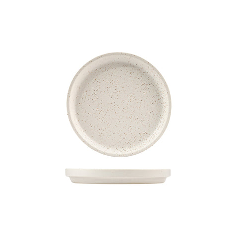 94280-S Luzerne Dune Shell Dinnerware Collection Dune Shell Stackable Plate 160mm