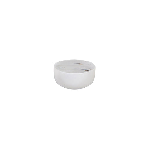 946025 Luzerne Signature Marble Dinnerware Collection Signature Marble Round Bowl - Vertical Rim 140x65mm/640ml