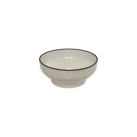 946441 Luzerne Mod Dusted White Dinnerware Collection Mod Dusted White Round Bowl 160x68mm/630ml