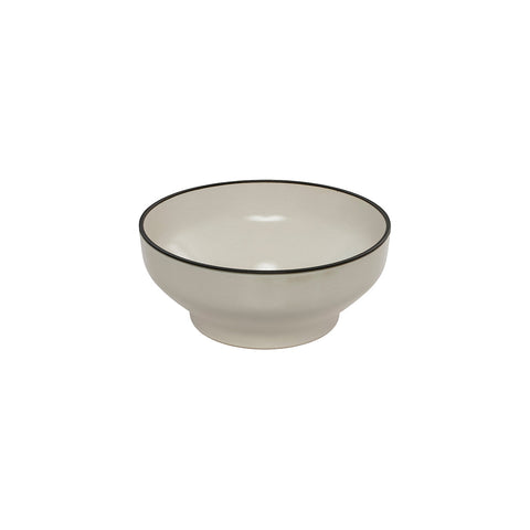 946442 Luzerne Mod Dusted White Dinnerware Collection Mod Dusted White Round Bowl 182x77mm/942ml