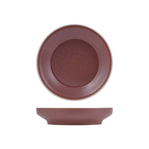 946632 Luzerne Mod Smokey Plum Dinnerware Collection Mod Smokey Plum Share Bowl 228mm/971ml