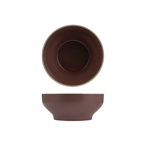 946641 Luzerne Mod Smokey Plum Dinnerware Collection Mod Smokey Plum Round Bowl 160x68mm/630ml