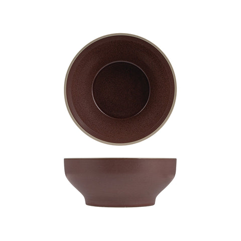 946642 Luzerne Mod Smokey Plum Dinnerware Collection Mod Smokey Plum Round Bowl 182x77mm/942ml