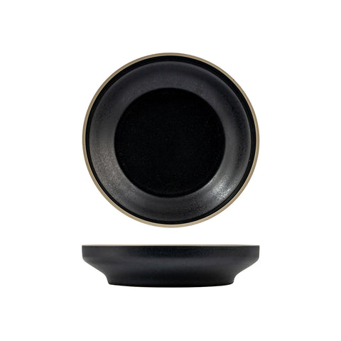 946732 Luzerne Mod Midnight Dinnerware Collection Mod Midnight Share Bowl 228mm/971ml