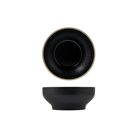 946740 Luzerne Mod Midnight Dinnerware Collection Mod Midnight Round Bowl 115x60mm/325ml