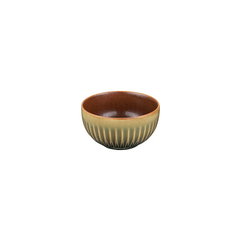 947042 Luzerne Cottage Cinnamon Dinnerware Collection Cottage Cinnamon Round Bowl 130mm/430ml