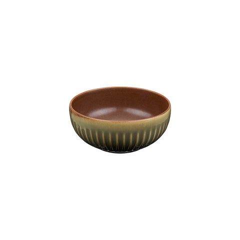 947043 Luzerne Cottage Cinnamon Dinnerware Collection Cottage Cinnamon Round Bowl 161mm/713ml
