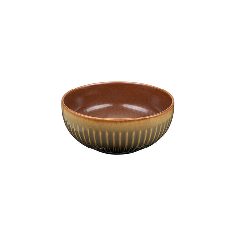 947044 Luzerne Cottage Cinnamon Dinnerware Collection Cottage Cinnamon Round Bowl 190mm/1295ml