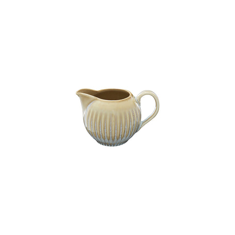 947505 Luzerne Cottage Almond Dinnerware Collection Cottage Almond Creamer 177ml