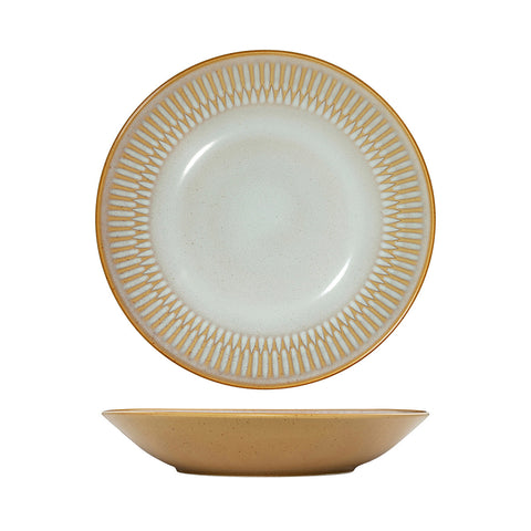 947533 Luzerne Cottage Almond Dinnerware Collection Cottage Almond Share Bowl 260mm/970ml