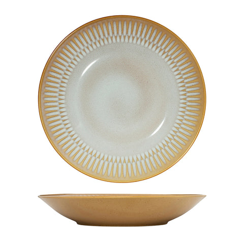 947534 Luzerne Cottage Almond Dinnerware Collection Cottage Almond Share Bowl 278mm/1205ml