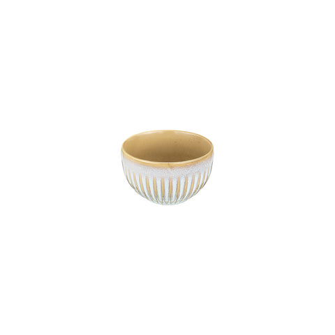 947541 Luzerne Cottage Almond Dinnerware Collection Cottage Almond Round Bowl 110mm/300ml