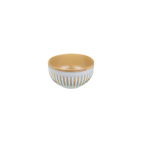947542 Luzerne Cottage Almond Dinnerware Collection Cottage Almond Round Bowl 130mm/430ml