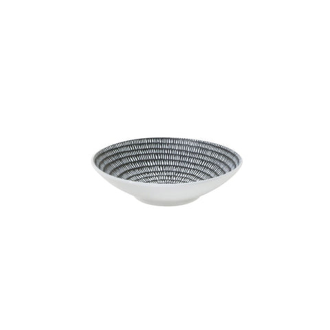 94927-S Luzerne Zen Storm Dinnerware Collection Zen Storm Round Bowl 190x50mm/530ml
