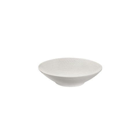 94927-W Luzerne Zen White Swirl Dinnerware Collection Zen White Swirl Round Bowl 190x50mm/530ml