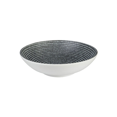 94930-S Luzerne Zen Storm Dinnerware Collection Zen Storm Round Bowl 290x80mm/2500ml