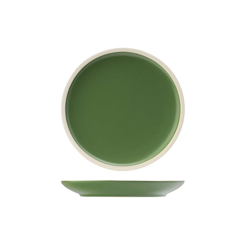 954106 Utopia Forma Forest Dinnerware Collection Round Plate 170x19mm