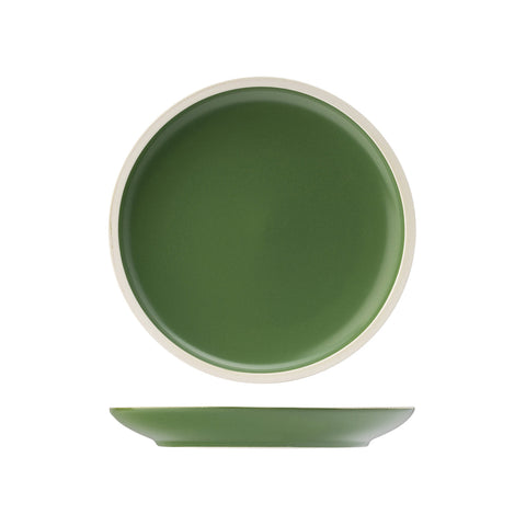 954018 Utopia Forma Forest Dinnerware Collection Round Plate 210x28mm