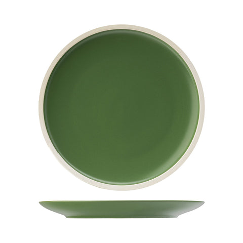 954110 Utopia Forma Forest Dinnerware Collection Round Plate 265x30mm