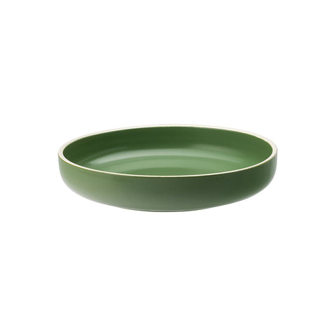 954129 Utopia Forma Forest Dinnerware Collection Round Share Bowl 240x50mm / 1230ml