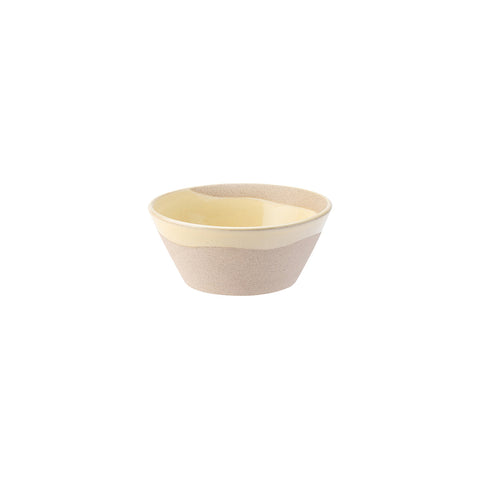 956025 Utopia Oregon Buttermilk Dinnerware Collection Round Bowl 145x65mm / 430ml