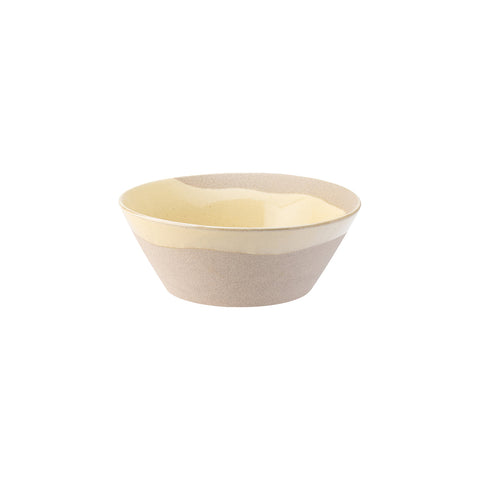 956027 Utopia Oregon Buttermilk Dinnerware Collection Round Bowl 195x73mm / 1040ml