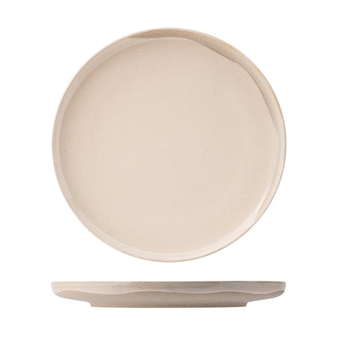 956211 Utopia Oregon Dawn Dinnerware Collection Round Plate 280x32mm