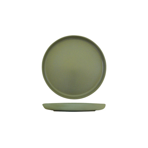 Eclipse Uno Green Dinnerware Collection