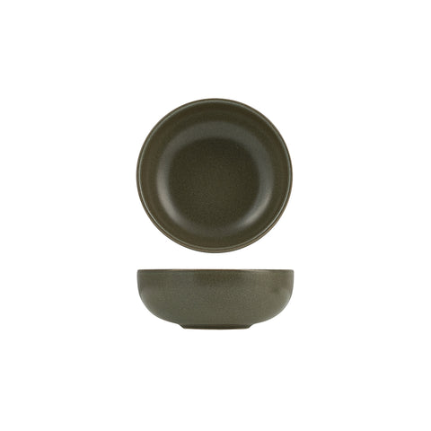 Eclipse Uno Green Dinnerware Collection
