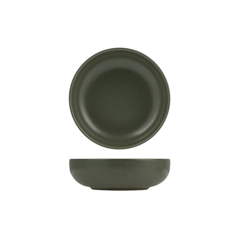 Eclipse Uno Green Dinnerware Collection