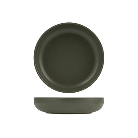 Eclipse Uno Green Dinnerware Collection