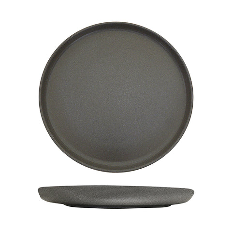 Eclipse Uno Dark Grey Dinnerware Collection