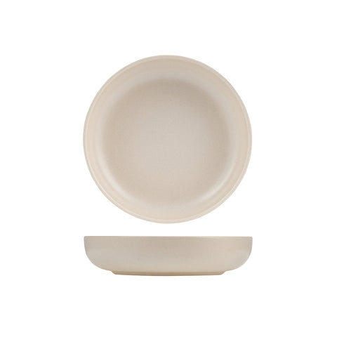 Eclipse Uno Cream Dinnerware Collection