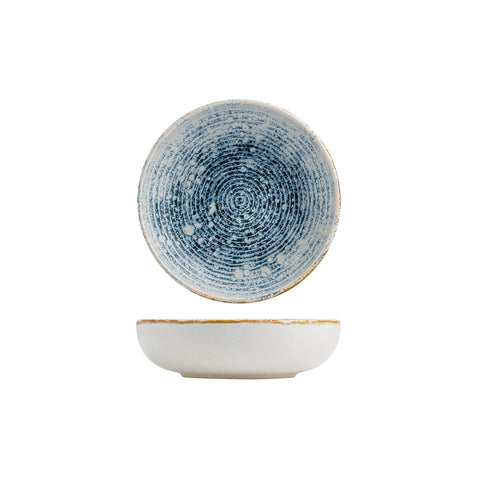 959916 Eclipse Duo Ripple Round Bowl 160mm / 550ml
