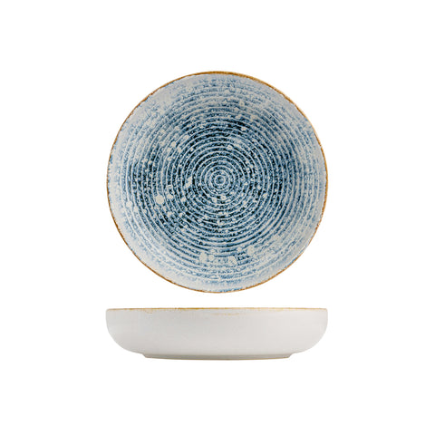 959917 Eclipse Duo Ripple Round Bowl 220mm / 1150ml