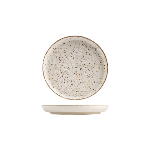 959931 Eclipse Duo Pebble Round Plate 175mm