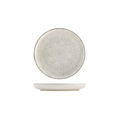 959981 Eclipse Duo Sahara Round Plate 175mm