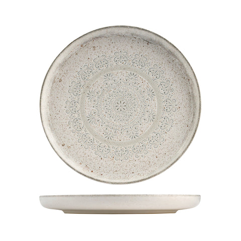 959983 Eclipse Duo Sahara Round Plate 280mm